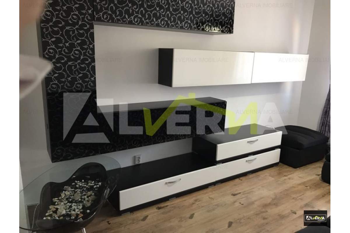  Inchiriere apartament 3 camere, decomandat, modern, Manastur