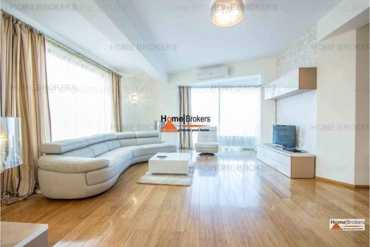  Inchiriere apartament 3 camere in bloc nou Nordului