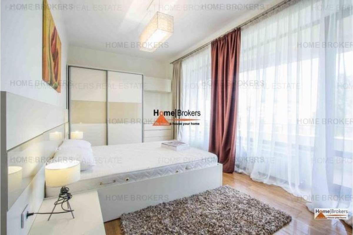  Inchiriere apartament 3 camere in bloc nou Nordului