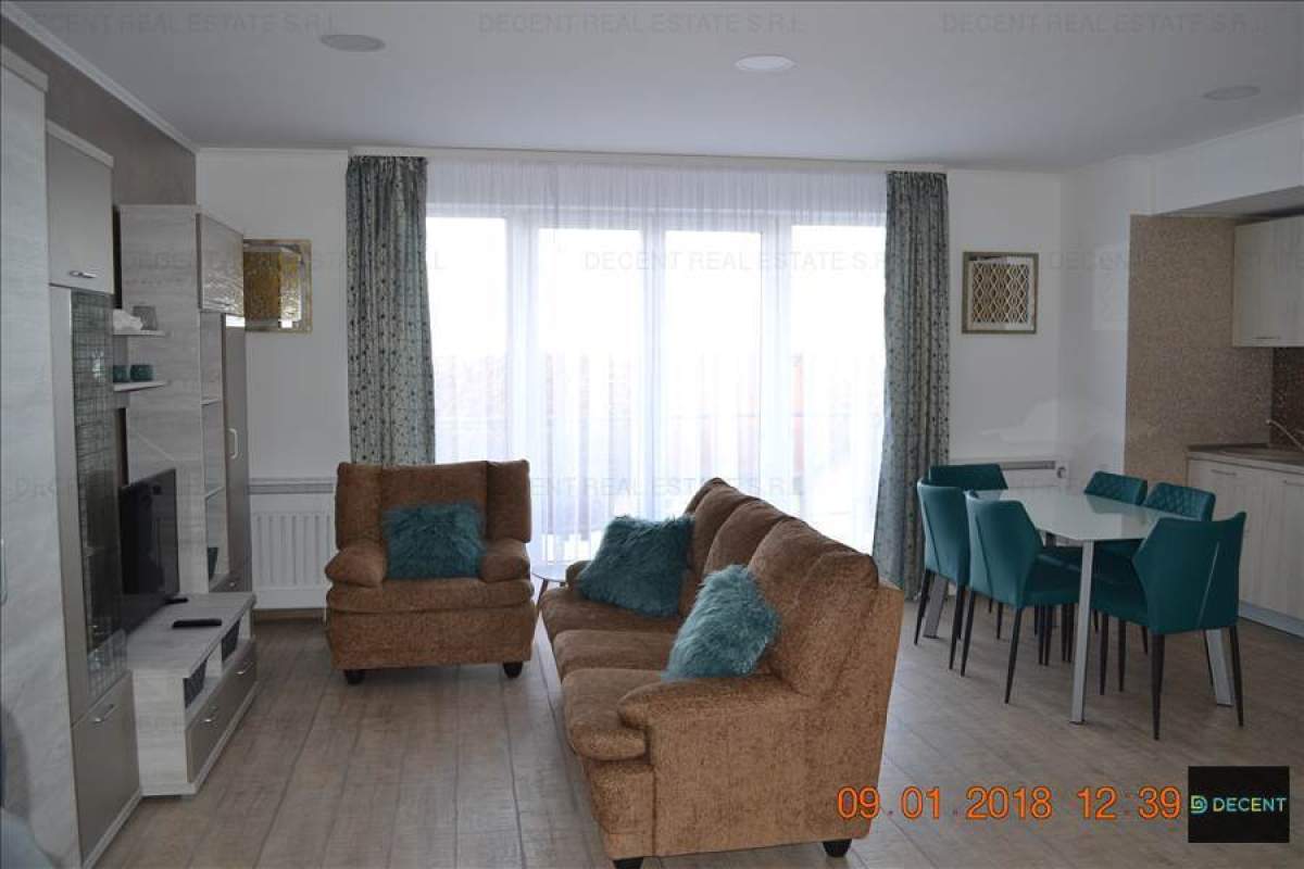 Inchiriere apartament 3 camere, zona Blumana, Brasov