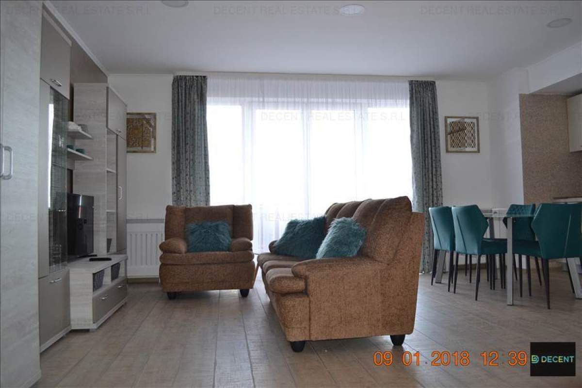 Inchiriere apartament 3 camere, zona Blumana, Brasov