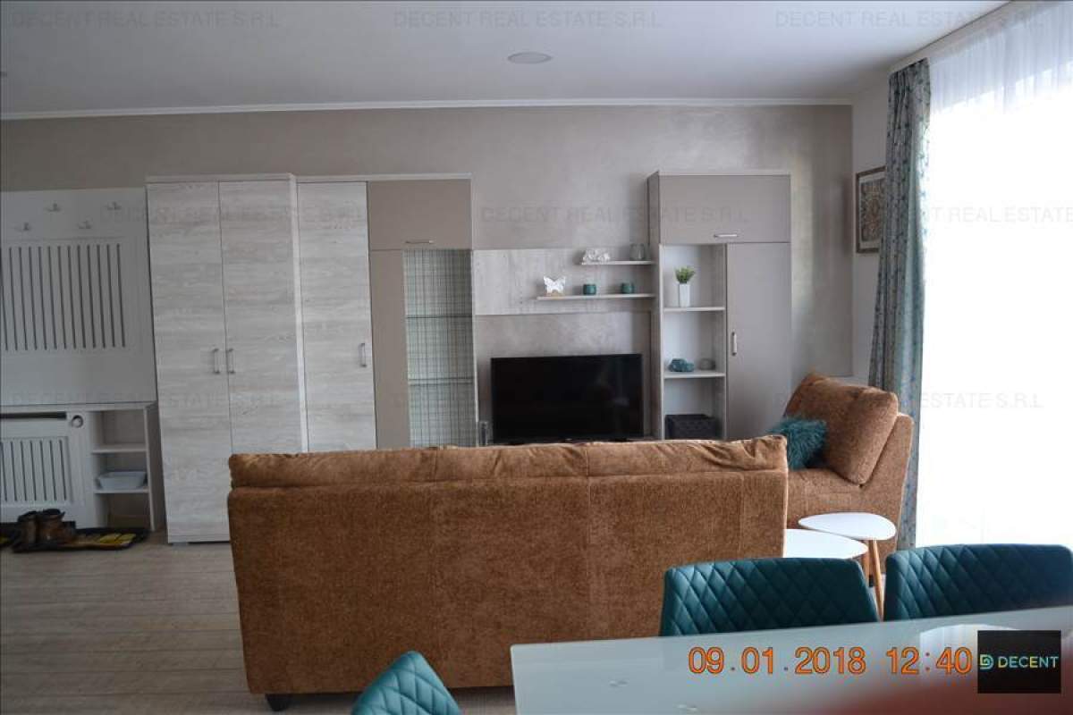 Inchiriere apartament 3 camere, zona Blumana, Brasov