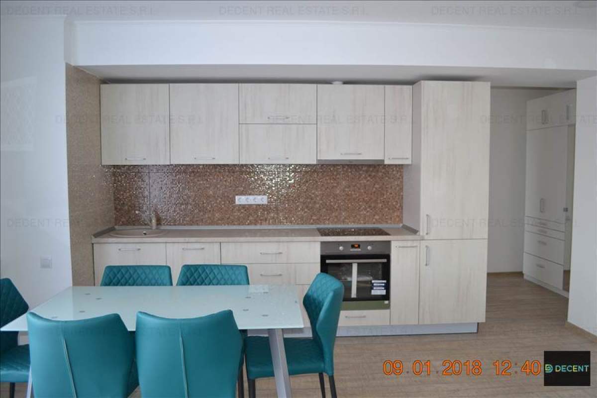 Inchiriere apartament 3 camere, zona Blumana, Brasov