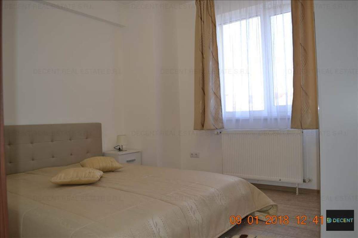 Inchiriere apartament 3 camere, zona Blumana, Brasov