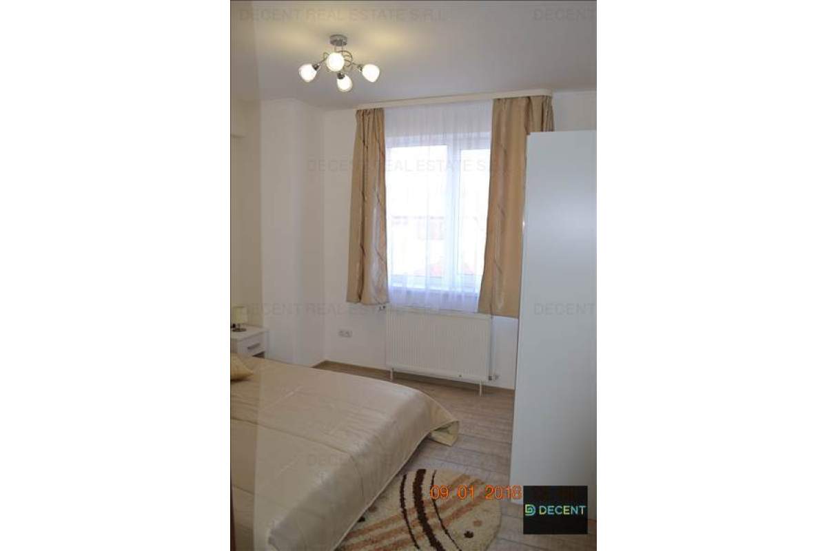 Inchiriere apartament 3 camere, zona Blumana, Brasov
