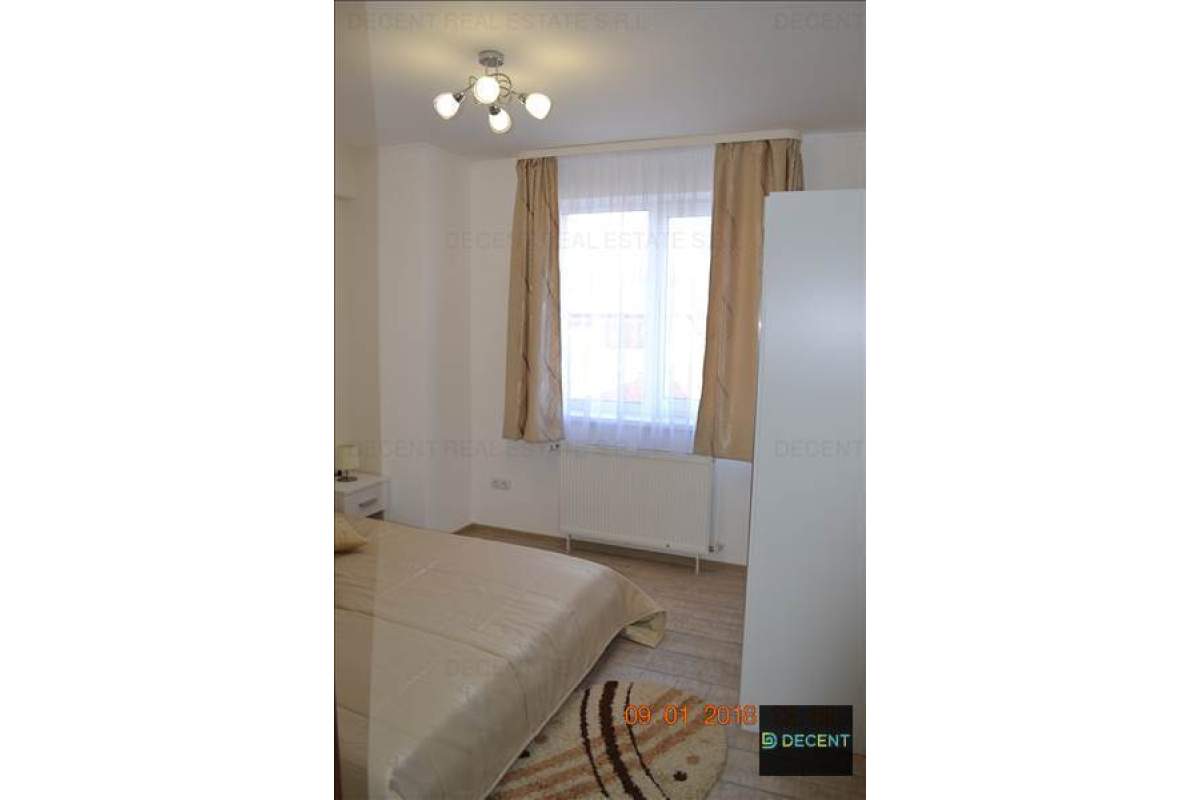  Inchiriere apartament 3 camere, zona Blumana, Brasov