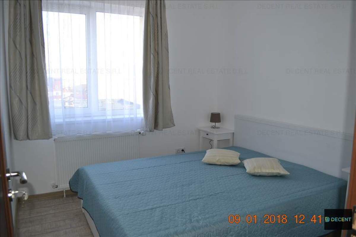 Inchiriere apartament 3 camere, zona Blumana, Brasov
