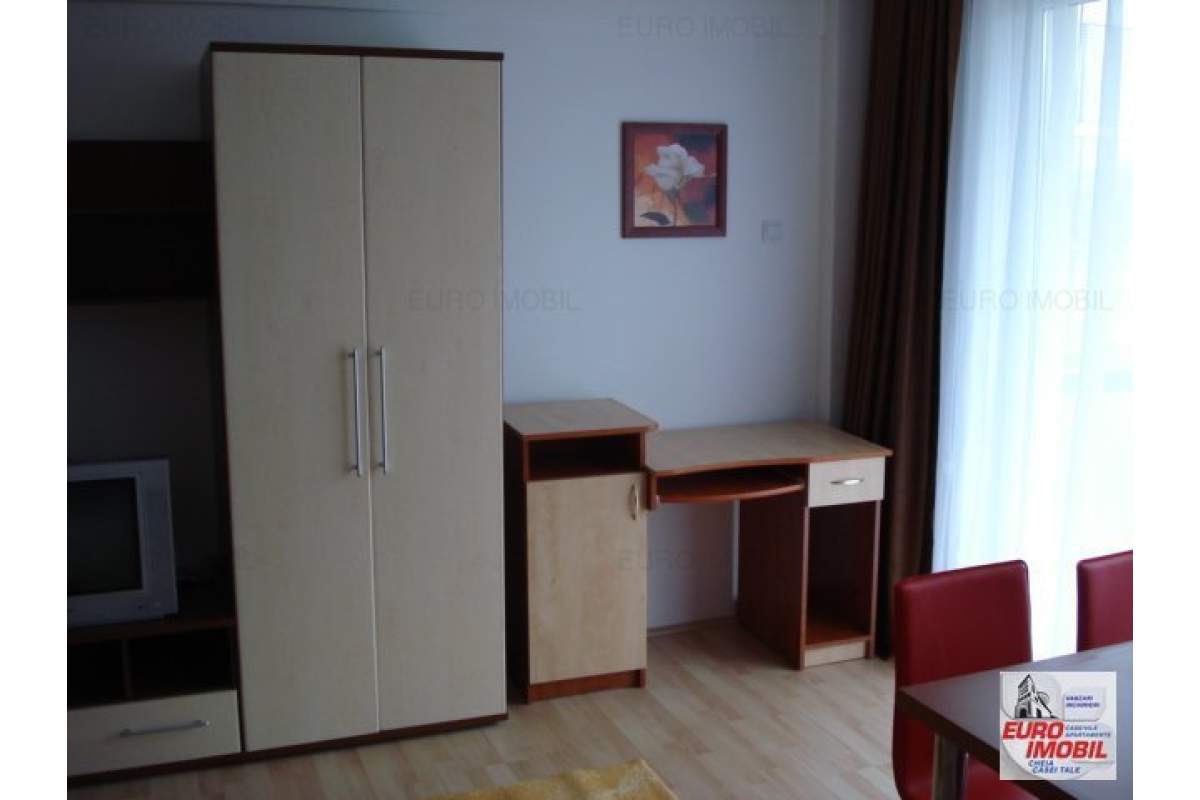  Inchiriere apartament cu 1 camera, Bloc Nou, mobilat, utilat, zona Tudor