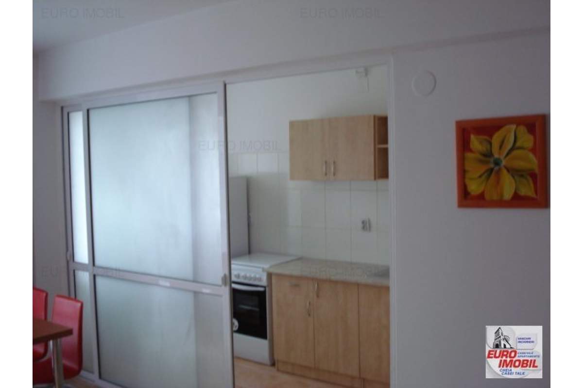  Inchiriere apartament cu 1 camera, Bloc Nou, mobilat, utilat, zona Tudor