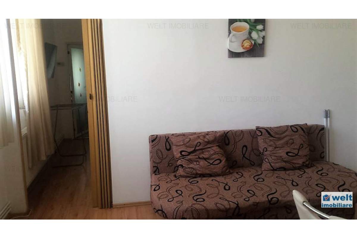  Inchiriere apartament cu 1 camera, curte, in centrul orasului, zona P. Muzeului