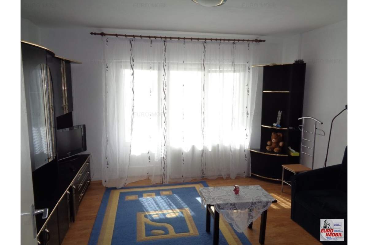  Inchiriere apartament cu 1 camera mobilat, utilat, Ultracentral