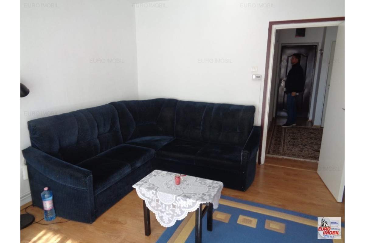  Inchiriere apartament cu 1 camera mobilat, utilat, Ultracentral