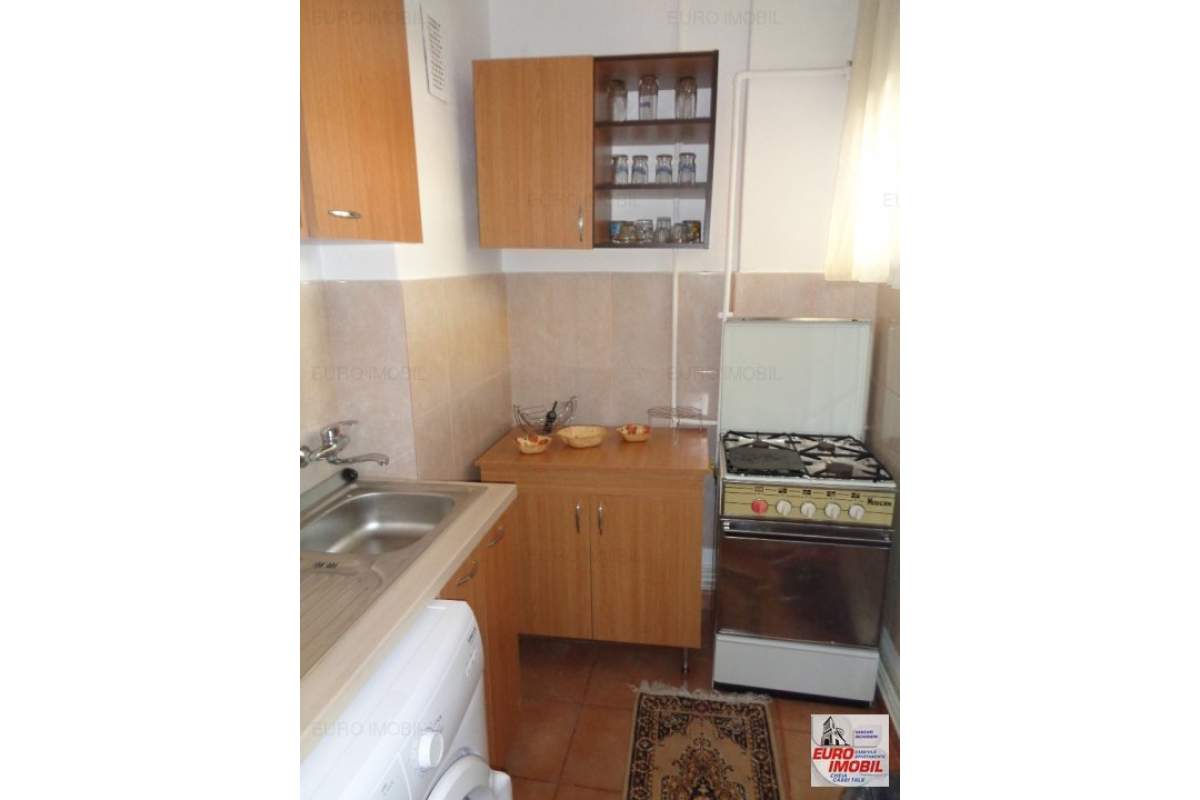  Inchiriere apartament cu 1 camera mobilat, utilat, Ultracentral