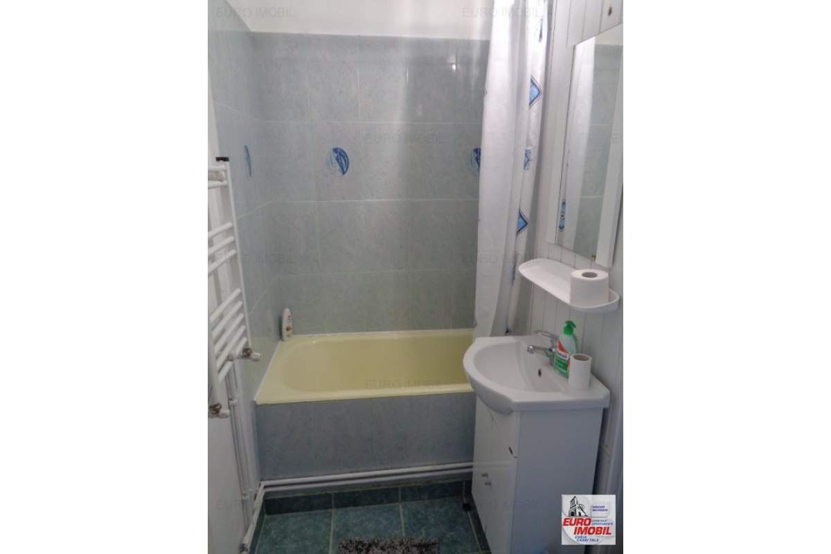  Inchiriere apartament cu 1 camera mobilat, utilat, Ultracentral