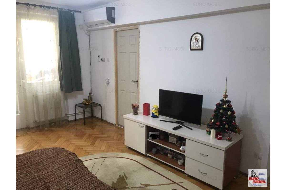  Inchiriere apartament cu 1 camera, mobilat, utilat, Ultracentral