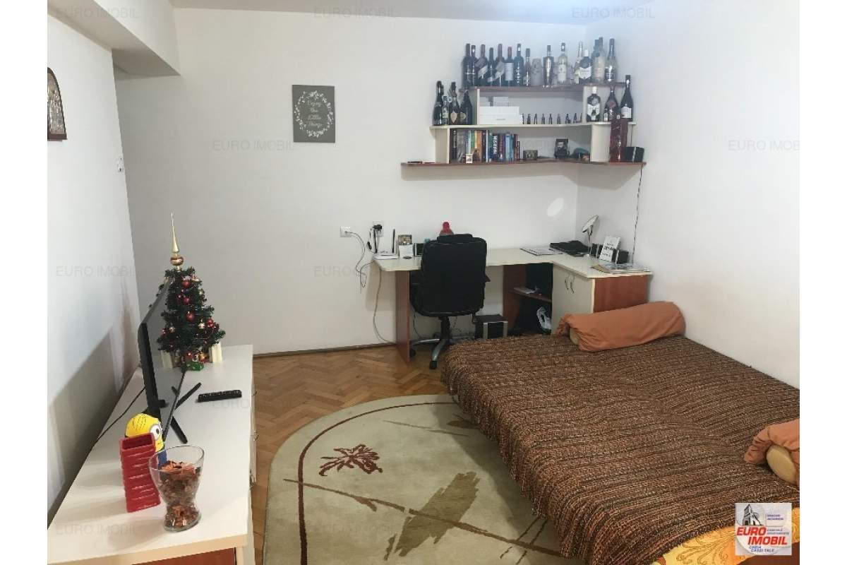  Inchiriere apartament cu 1 camera, mobilat, utilat, Ultracentral