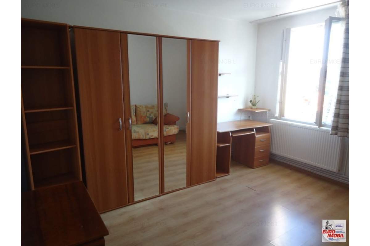 Inchiriere apartament cu 1 camera, mobilat, utilat, zona Tudor