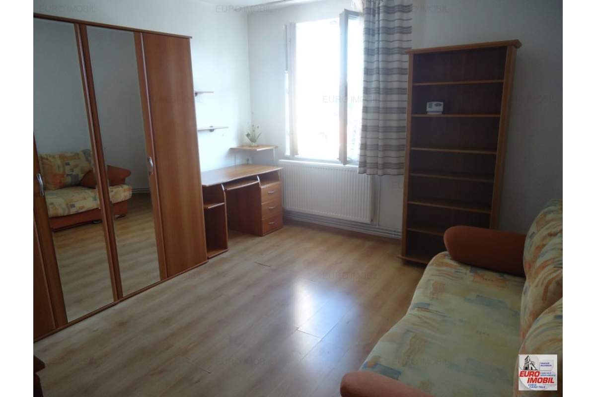 Inchiriere apartament cu 1 camera, mobilat, utilat, zona Tudor