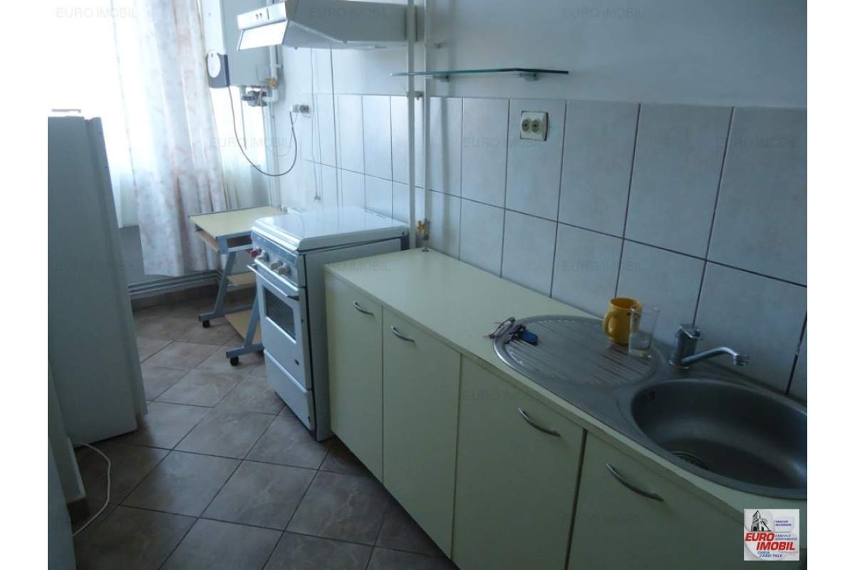 Inchiriere apartament cu 1 camera, mobilat, utilat, zona Tudor
