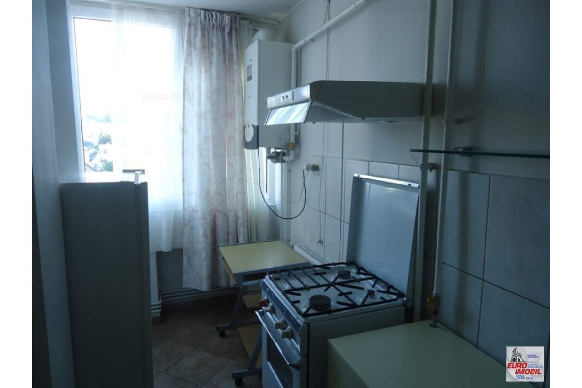 Inchiriere apartament cu 1 camera, mobilat, utilat, zona Tudor