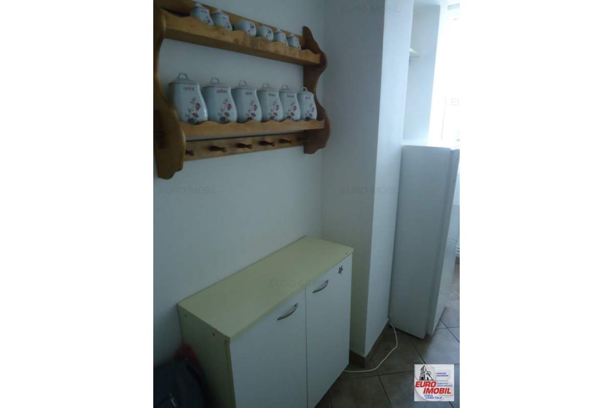 Inchiriere apartament cu 1 camera, mobilat, utilat, zona Tudor