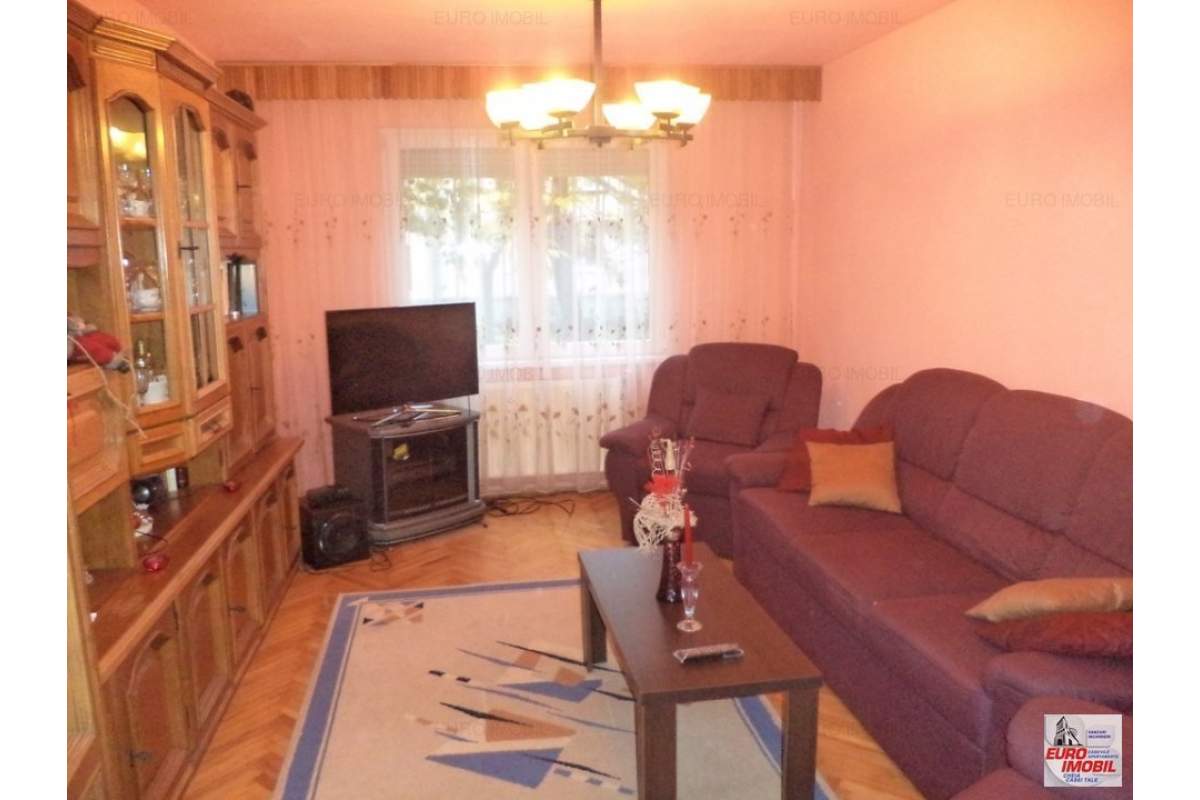  Inchiriere apartament cu 3 camere mobilat, utilat in zona Unirii