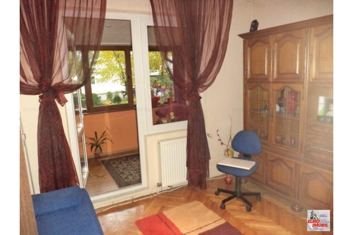  Inchiriere apartament cu 3 camere mobilat, utilat in zona Unirii