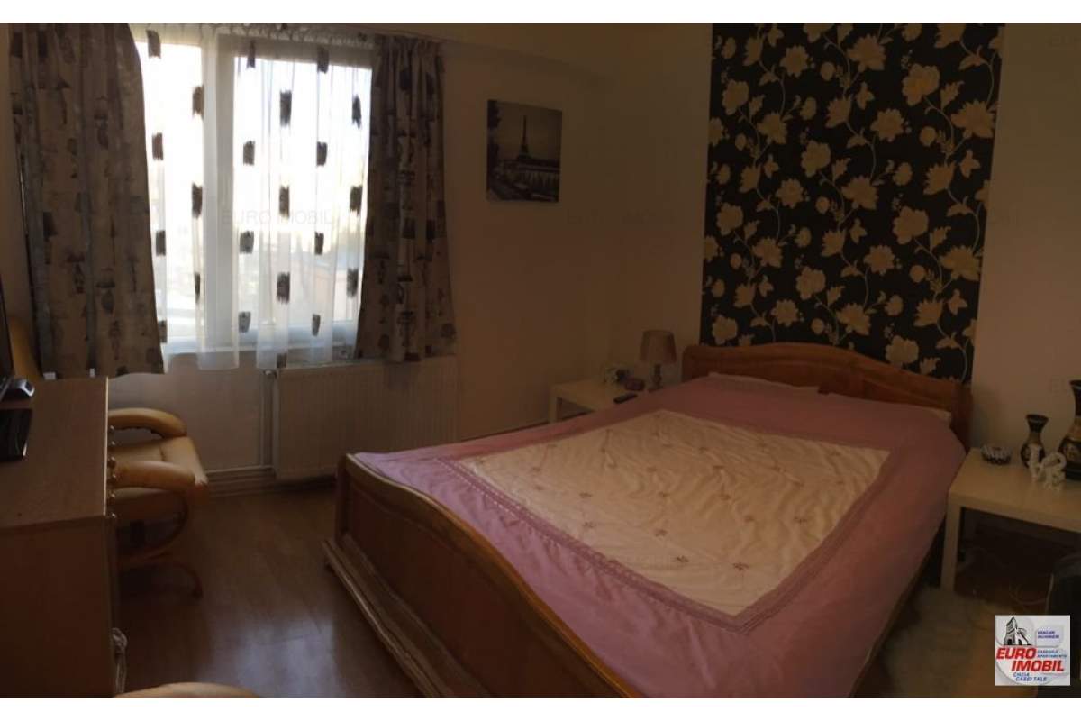  Inchiriere apartament cu 3 camere, mobilat, utilat, zona Fortuna-Corina