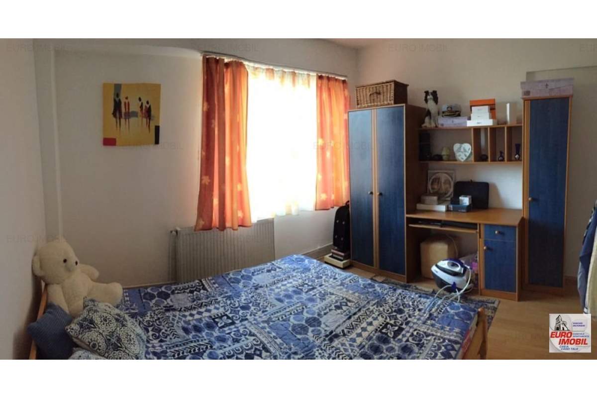  Inchiriere apartament cu 3 camere, mobilat, utilat, zona Fortuna-Corina