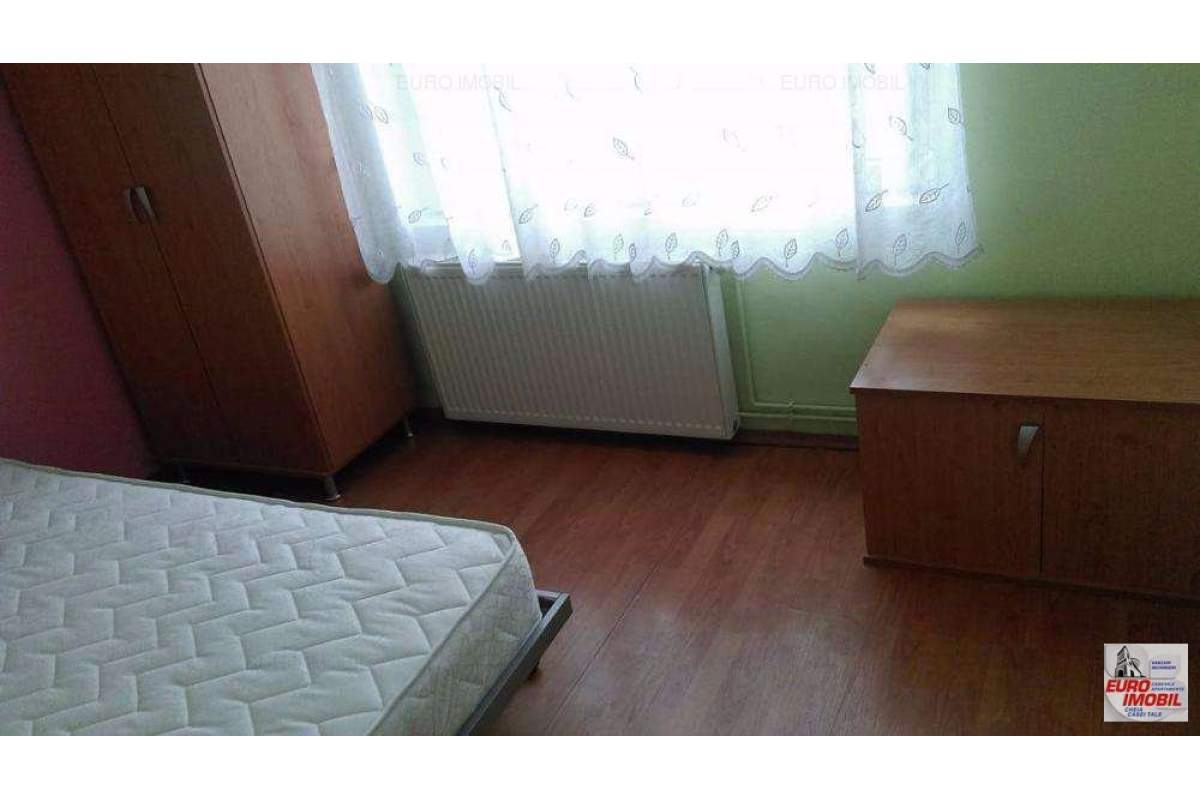  Inchiriere apartament cu 4 camere, mobilat, zona Tudor