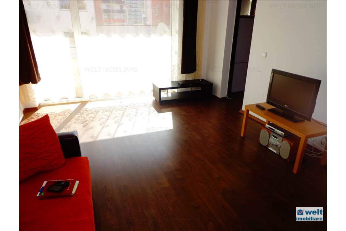  Inchiriere apartament cu o camera, etaj 1, Buna Ziua