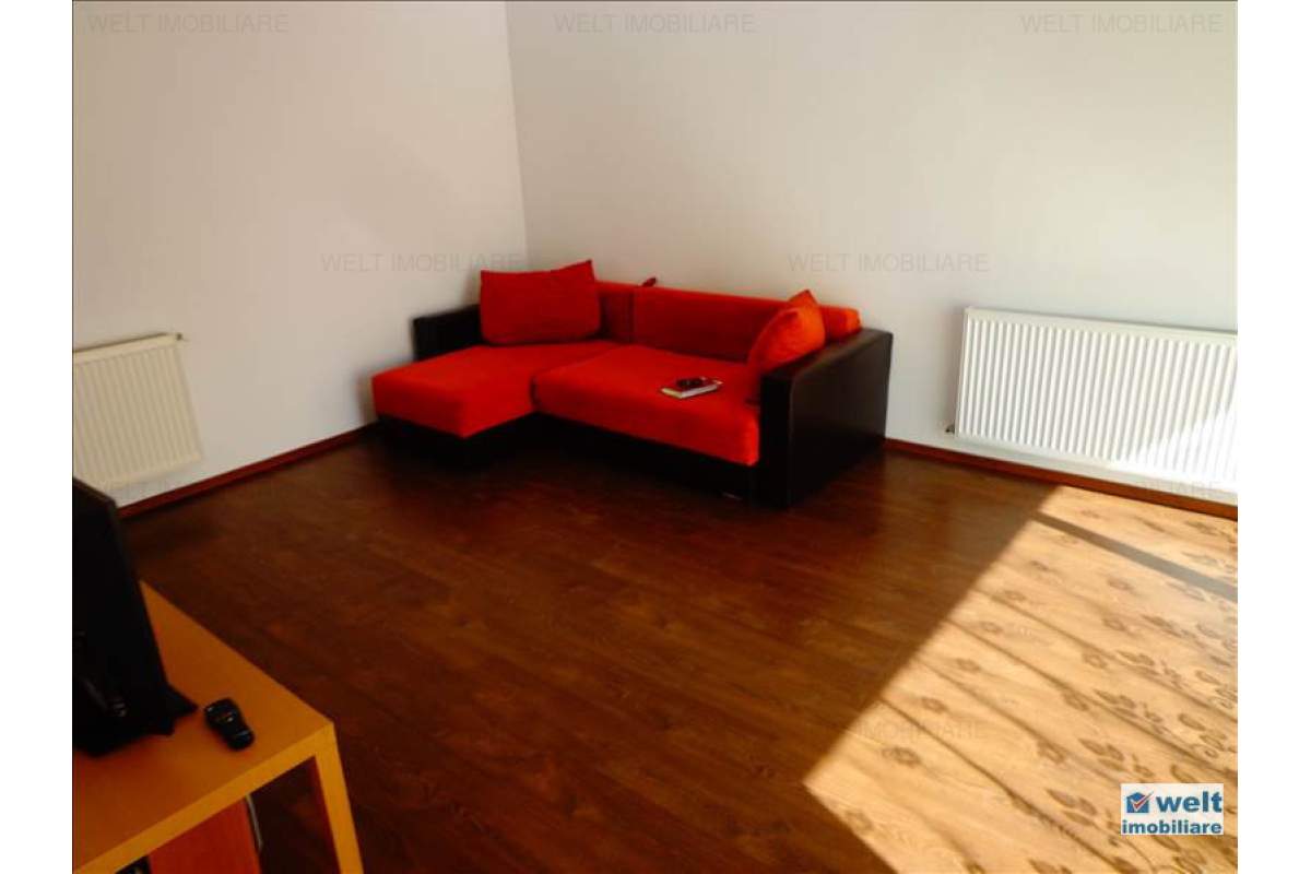  Inchiriere apartament cu o camera, etaj 1, Buna Ziua