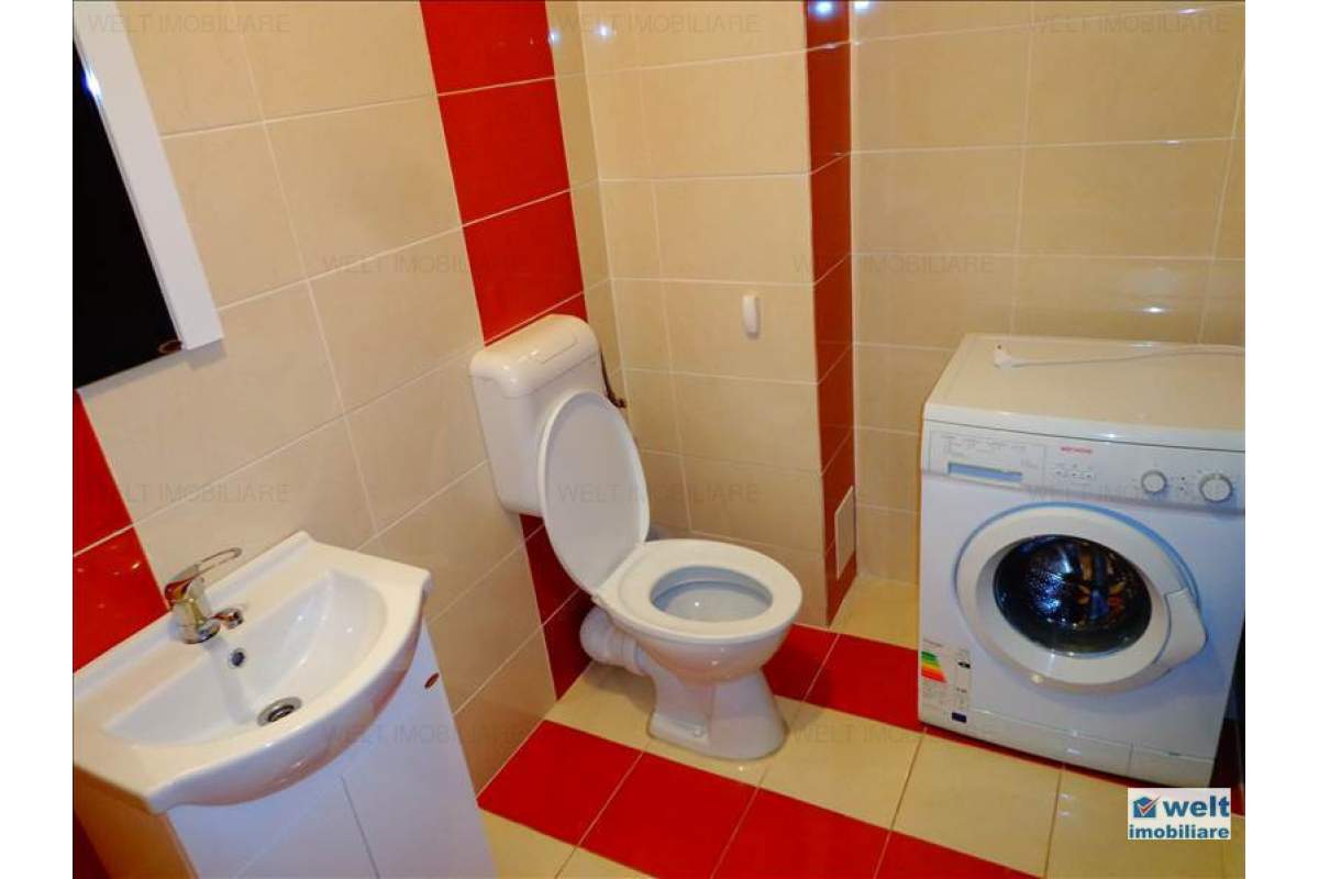  Inchiriere apartament cu o camera, etaj 1, Buna Ziua