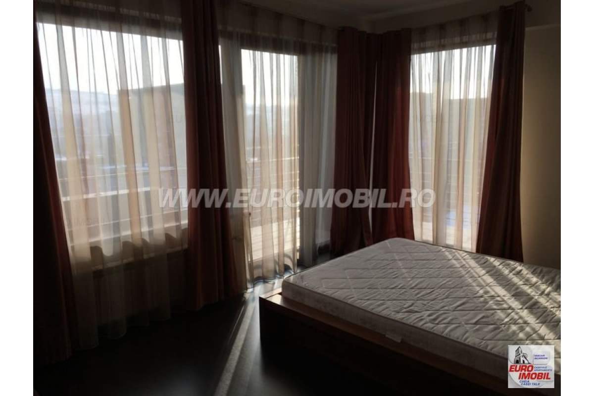  Inchiriere Apartament LUX, 175 mp, Bloc Nou, mobilat, utilat