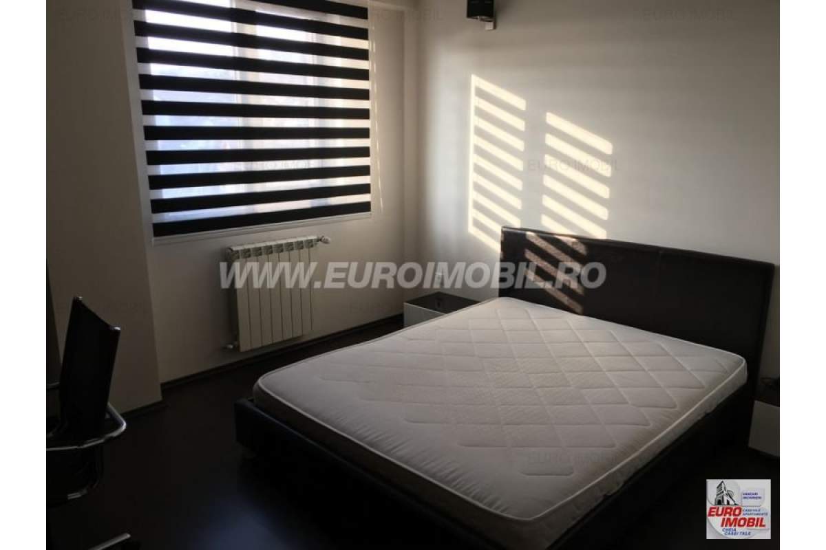  Inchiriere Apartament LUX, 175 mp, Bloc Nou, mobilat, utilat