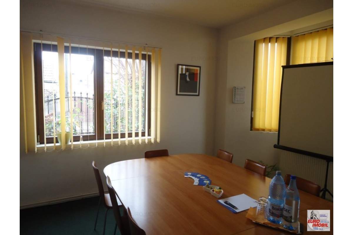 Inchiriere casa pentru locuit/birouri, zona Budiului