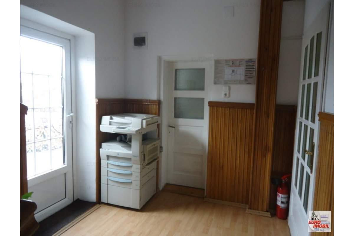 Inchiriere casa pentru locuit/birouri, zona Budiului