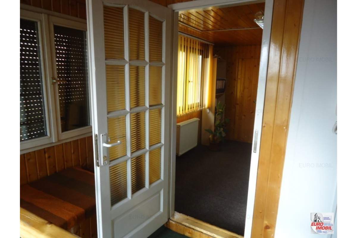 Inchiriere casa pentru locuit/birouri, zona Budiului