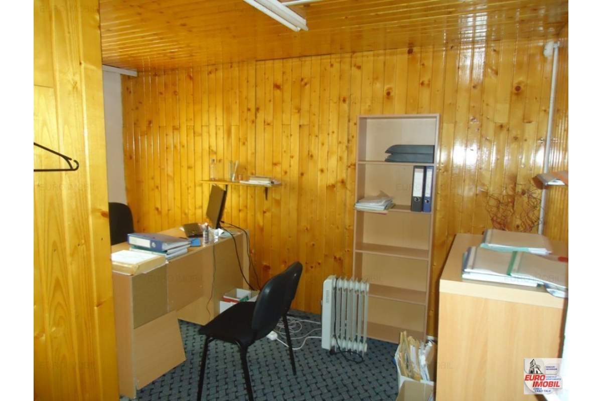Inchiriere casa pentru locuit/birouri, zona Budiului
