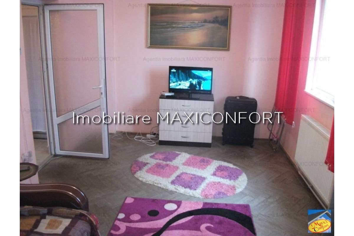  Inchiriere garsoniera-Imobiliare MAXICONFORT