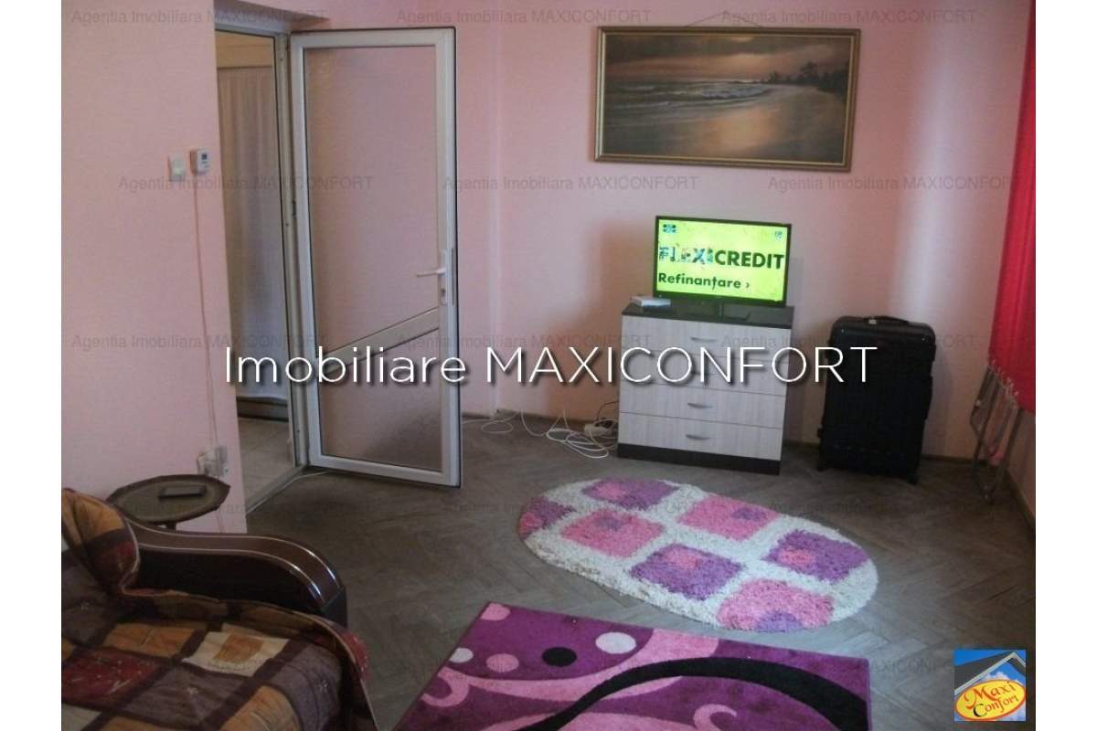  Inchiriere garsoniera-Imobiliare MAXICONFORT