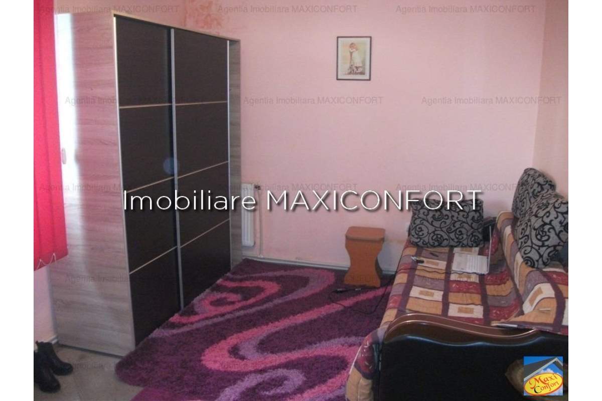  Inchiriere garsoniera-Imobiliare MAXICONFORT