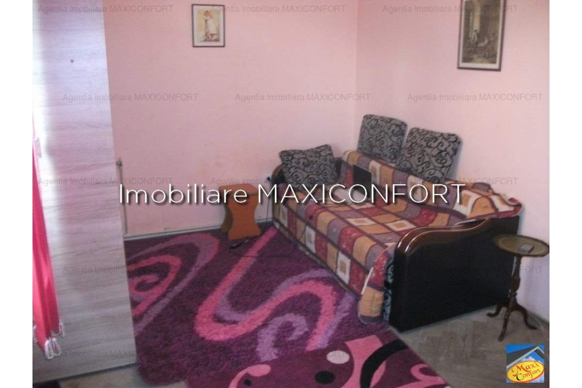  Inchiriere garsoniera-Imobiliare MAXICONFORT