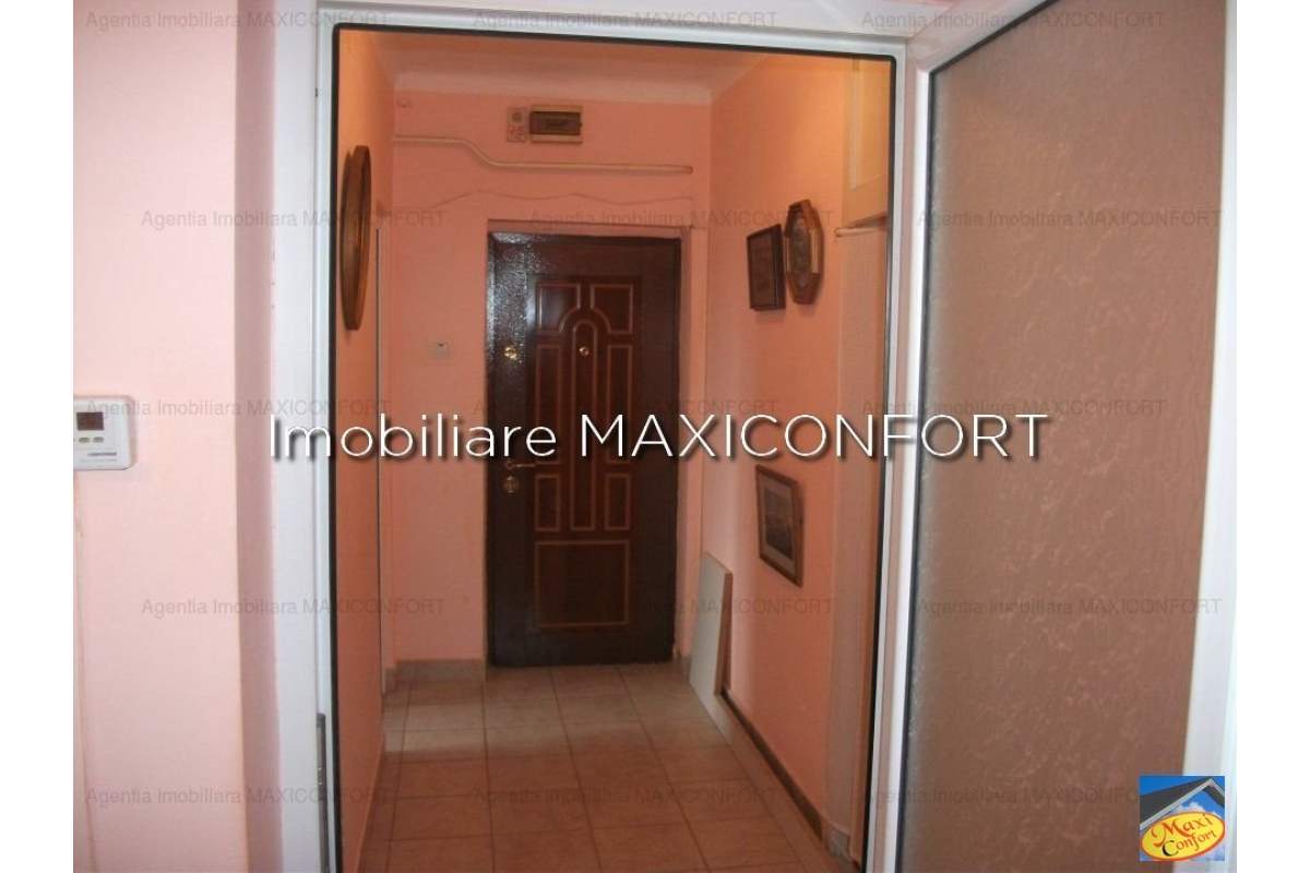  Inchiriere garsoniera-Imobiliare MAXICONFORT