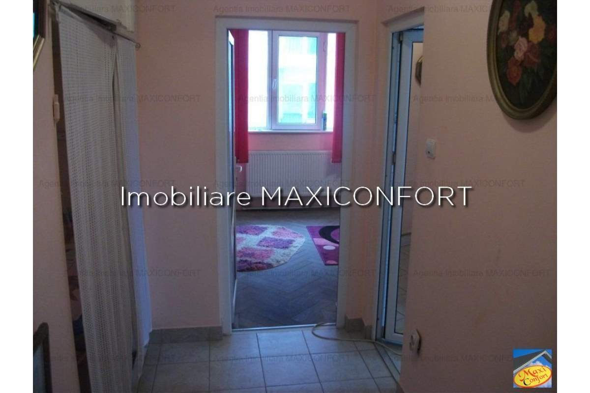  Inchiriere garsoniera-Imobiliare MAXICONFORT