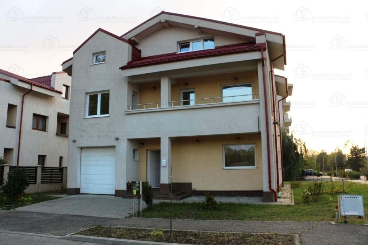 Inchiriere vila Antiaeriana