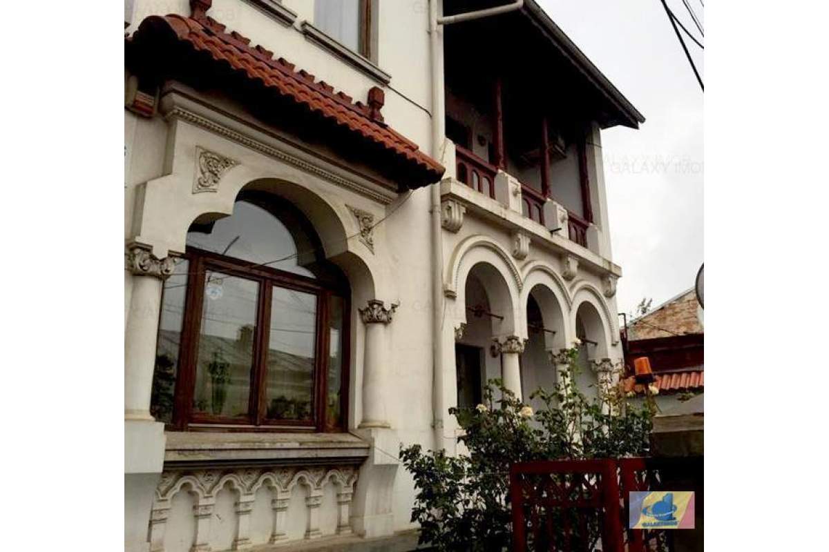  Inchiriere vila in stil Brancovenesc ideal birouri zona Mihai Eminescu