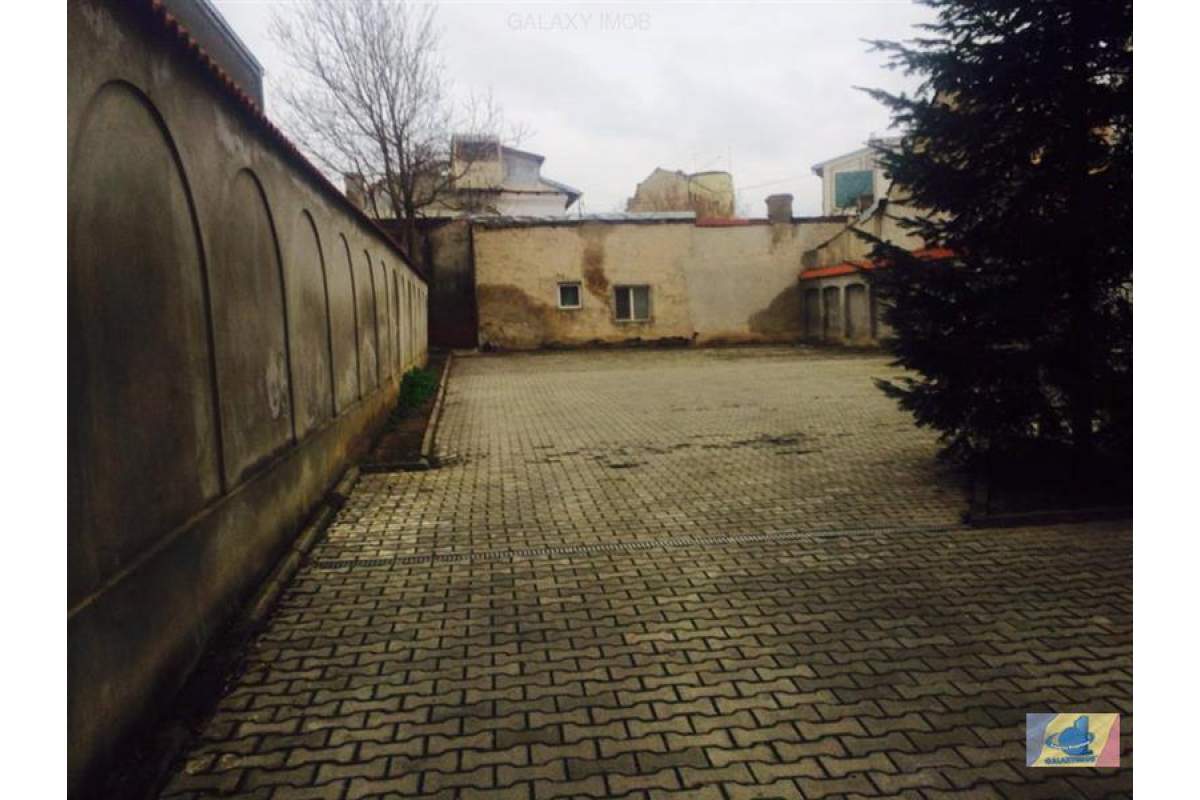  Inchiriere vila in stil Brancovenesc ideal birouri zona Mihai Eminescu