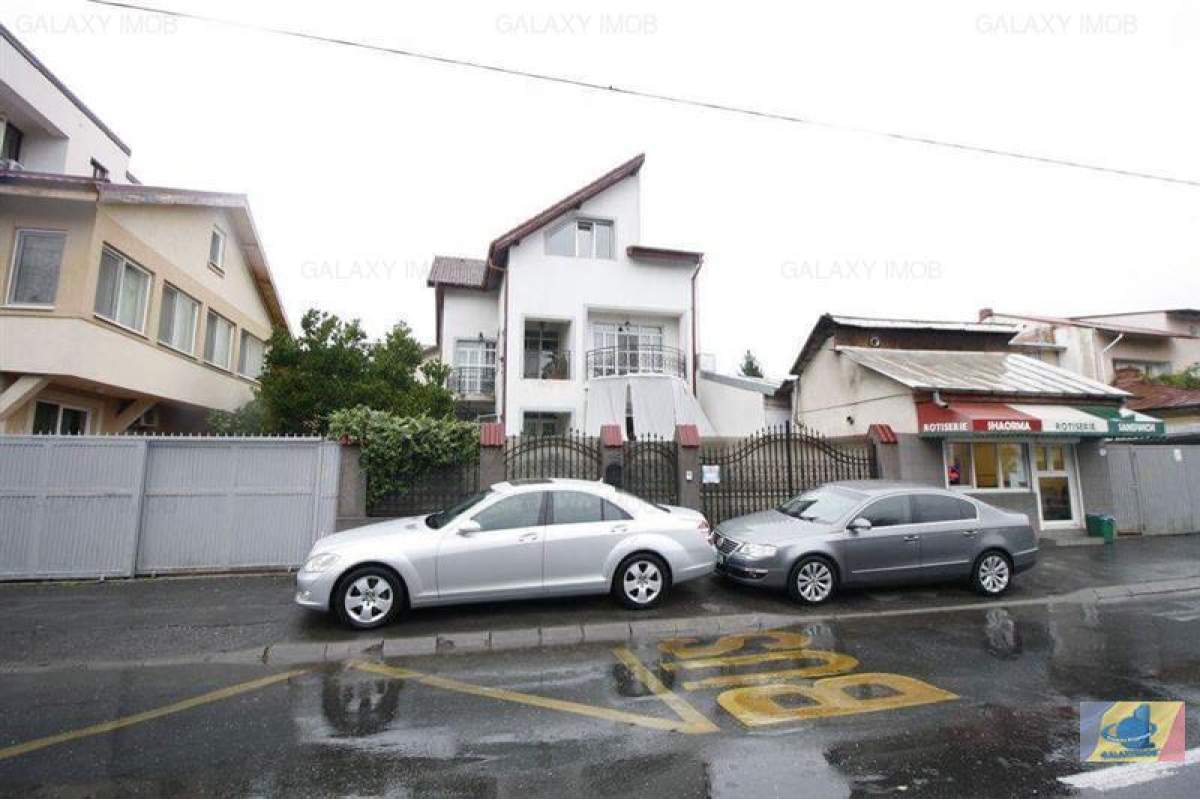 Inchiriere vila pretabila locuit sau firme , metrou Jiului