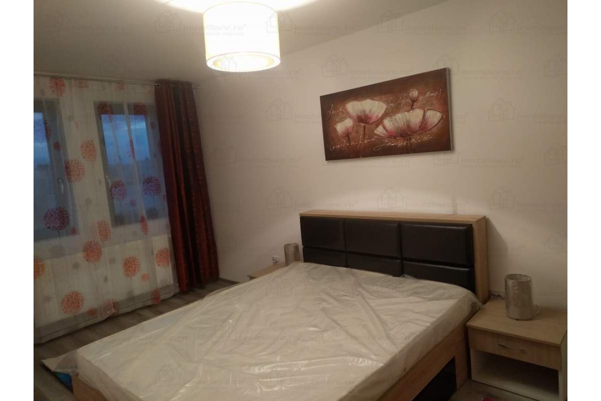  Inchiriez apart 2 camere cu parcare subterana Park Lake - 1 min de Iulius Mall